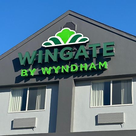 Wingate By Wyndham Су-сити Экстерьер фото