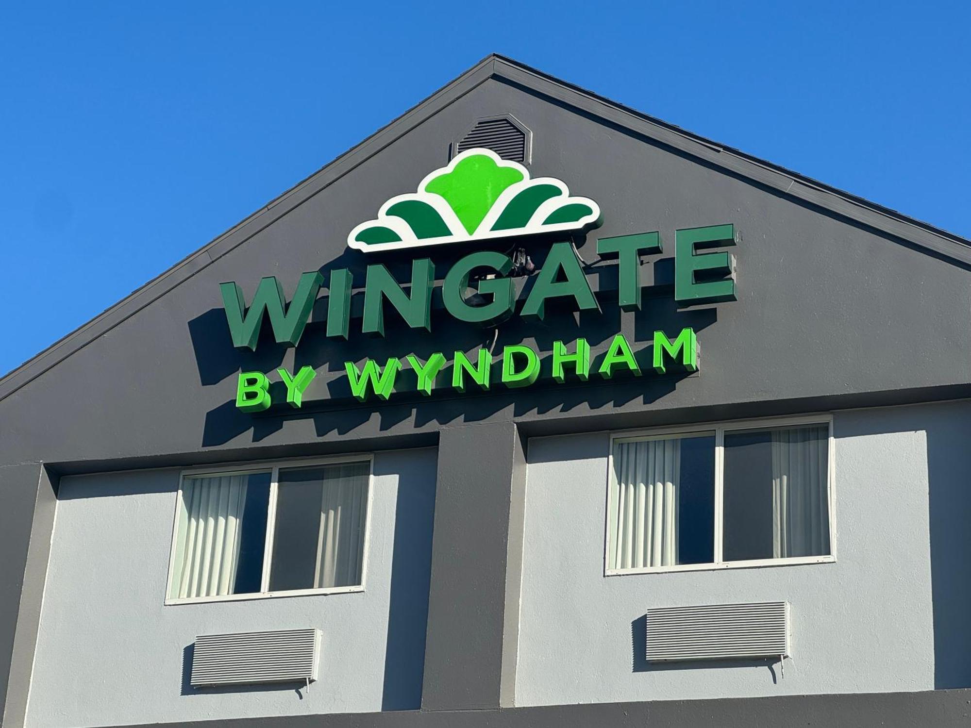 Wingate By Wyndham Су-сити Экстерьер фото